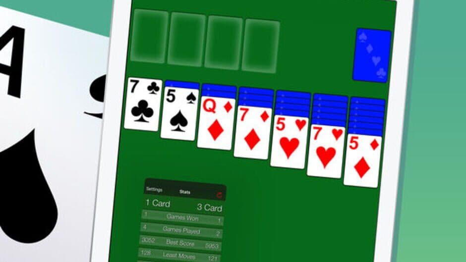 Solitaire screenshot 1