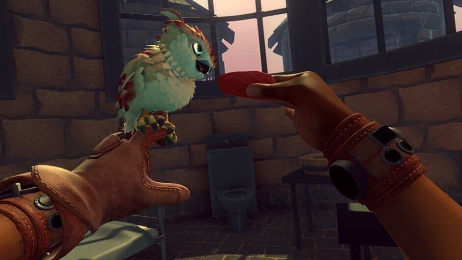 Falcon Age screenshot 4