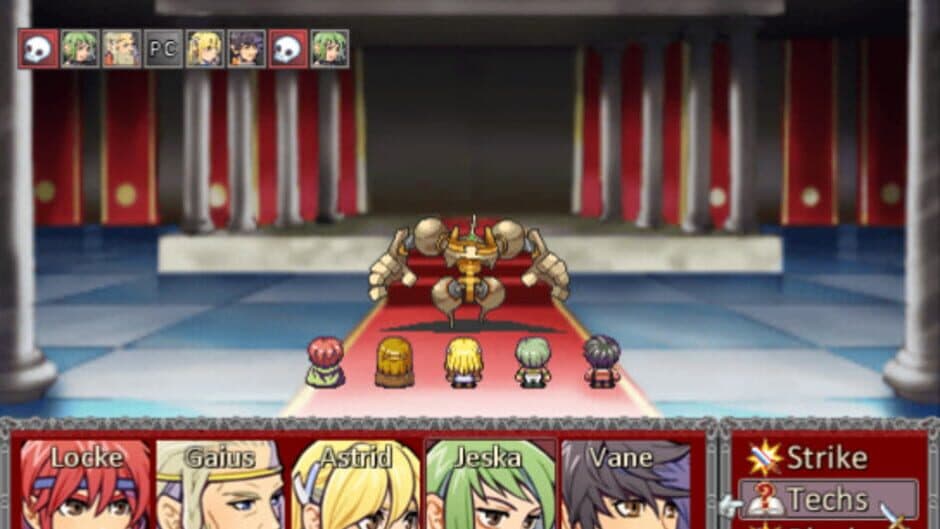 Heroes of Legionwood screenshot 4