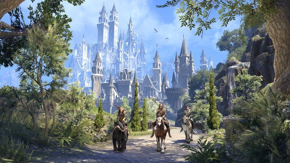 The Elder Scrolls Online: Summerset screenshot 5