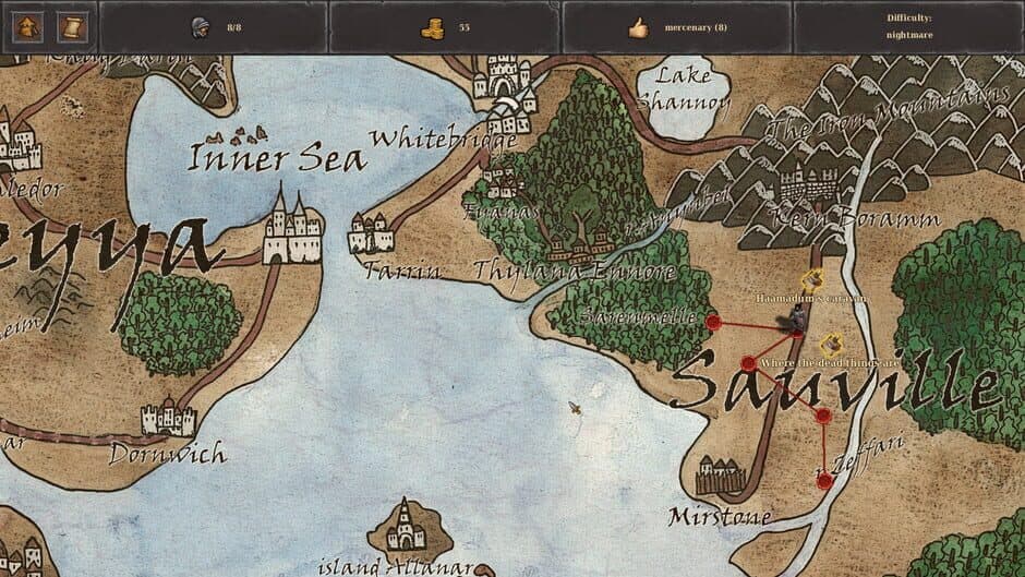 Warbanners screenshot 5