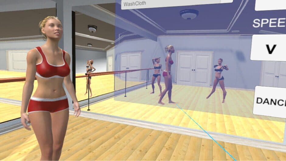Dance Studio VR screenshot 5