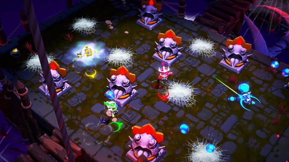 Super Dungeon Bros screenshot 1