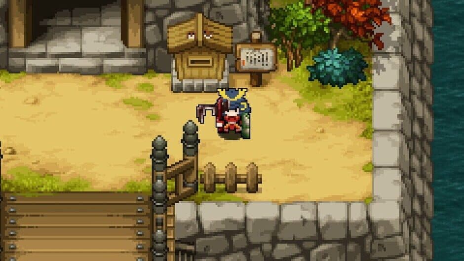 Cladun Returns: This is Sengoku! screenshot 1