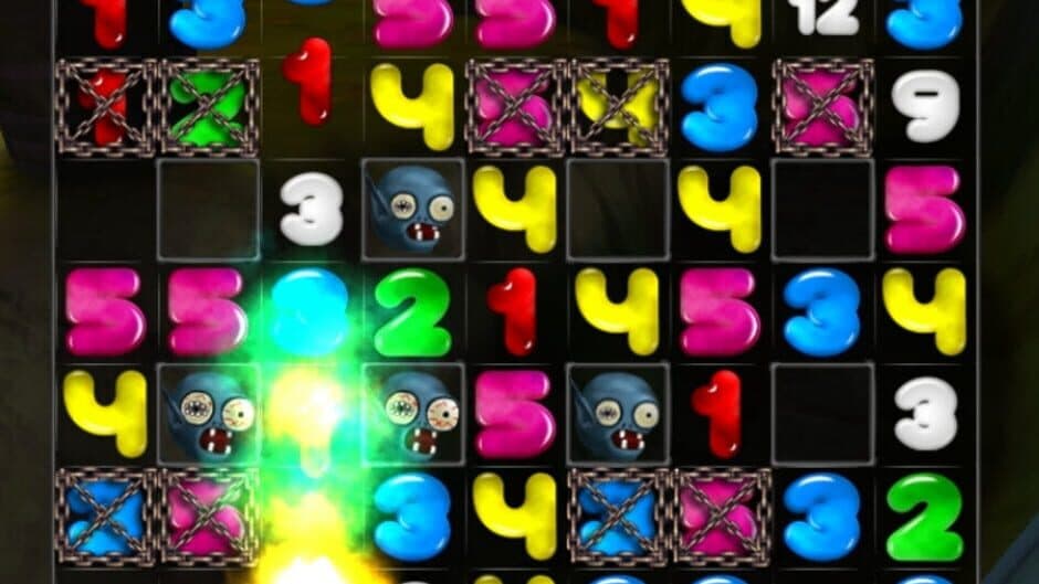 Legend of Numbers screenshot 4