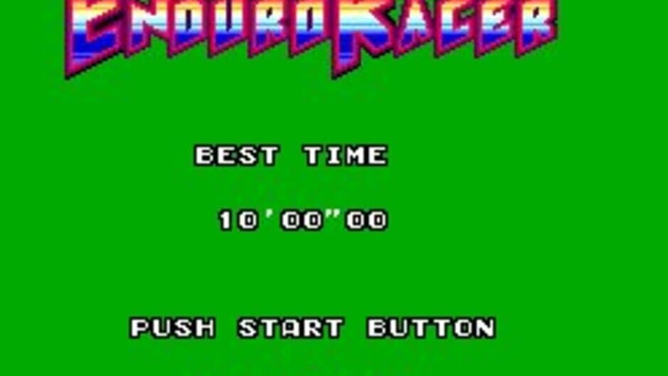 Enduro Racer screenshot 2