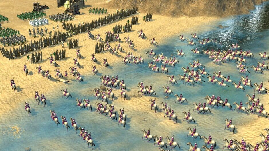 Stronghold Crusader II screenshot 3
