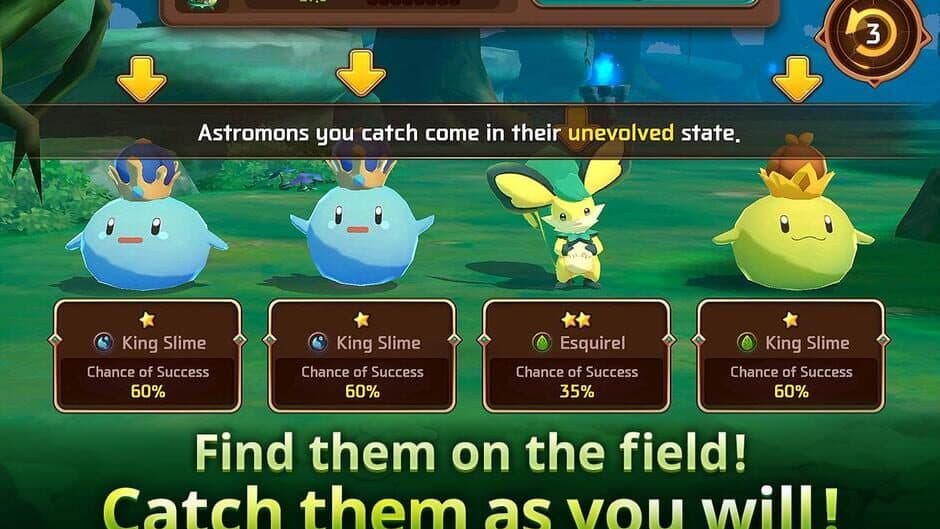 Monster Super League screenshot 1