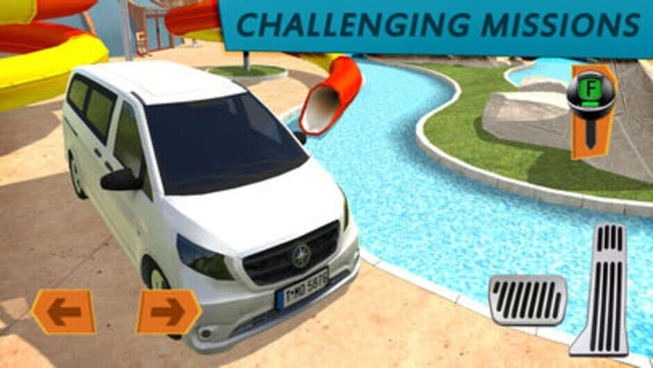Camper Van Beach Resort screenshot 1