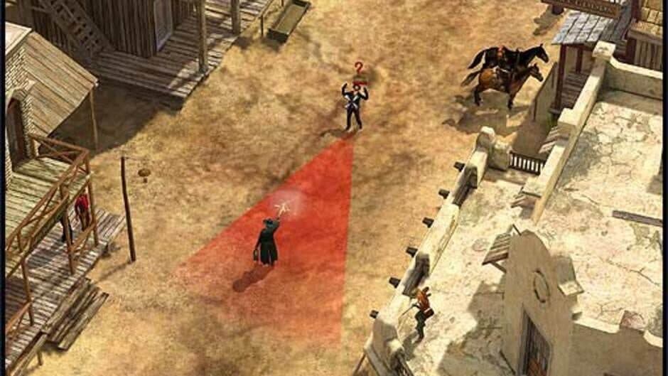 Desperados 2: Cooper's Revenge screenshot 4