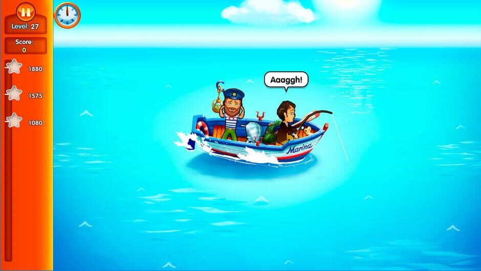 Delicious: Emily's Message in a Bottle screenshot 1