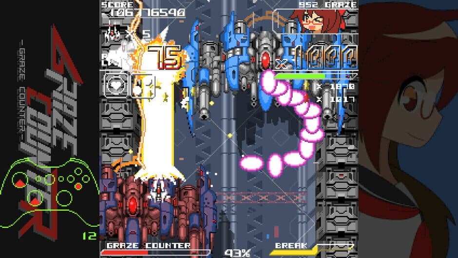 Graze Counter screenshot 1