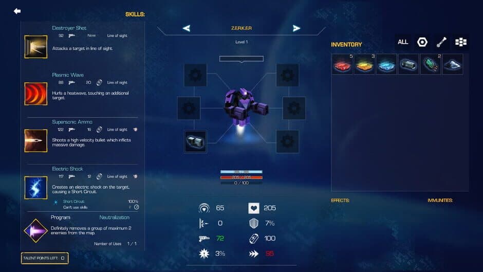 Robothorium screenshot 5