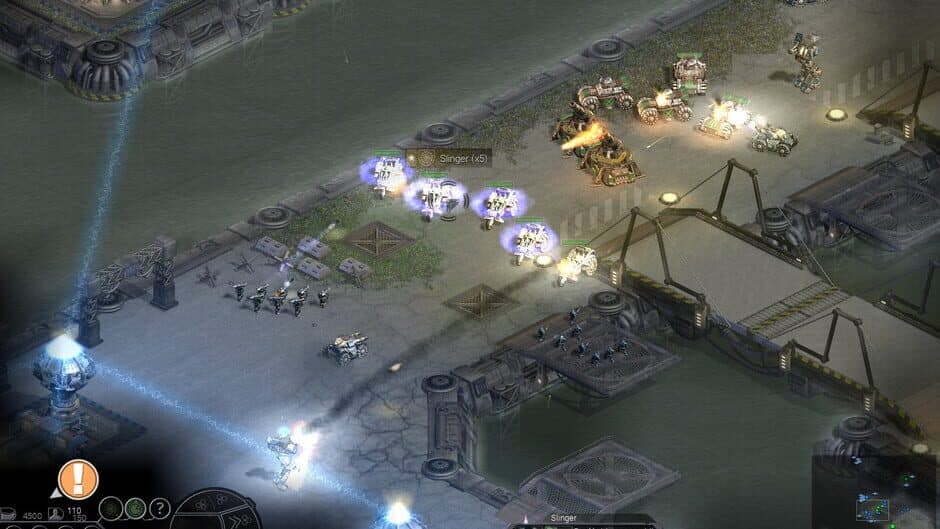 SunAge: Battle for Elysium screenshot 5