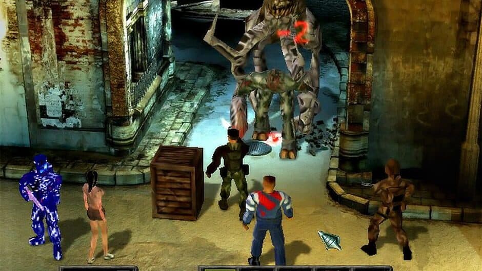 Gorky 17 screenshot 3