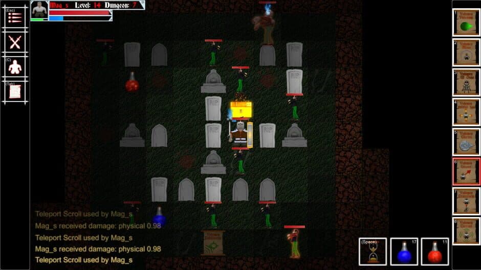 Once upon a Dungeon screenshot 3