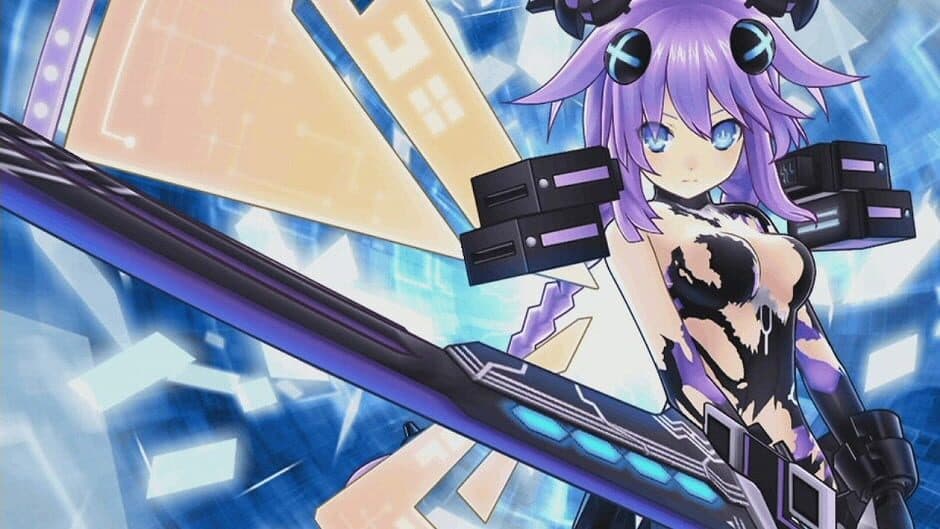 Hyperdimension Neptunia U: Action Unleashed screenshot 4