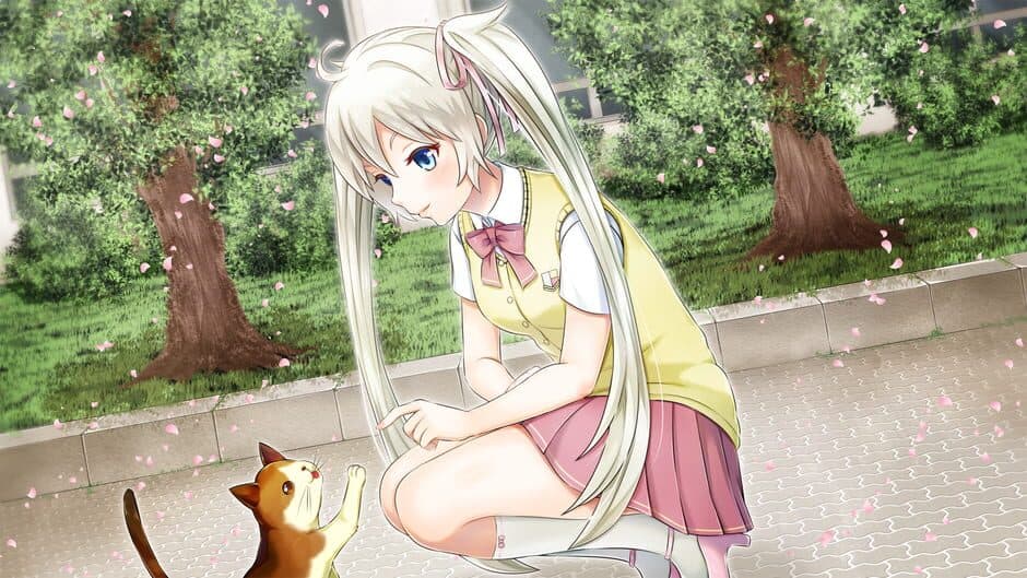 How to Date a Magical Girl! screenshot 3