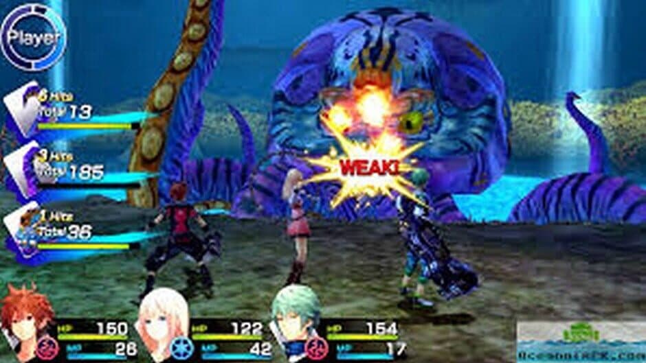 Chaos Rings III screenshot 3