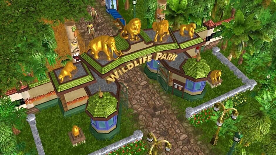 Wildlife Park 3 screenshot 5