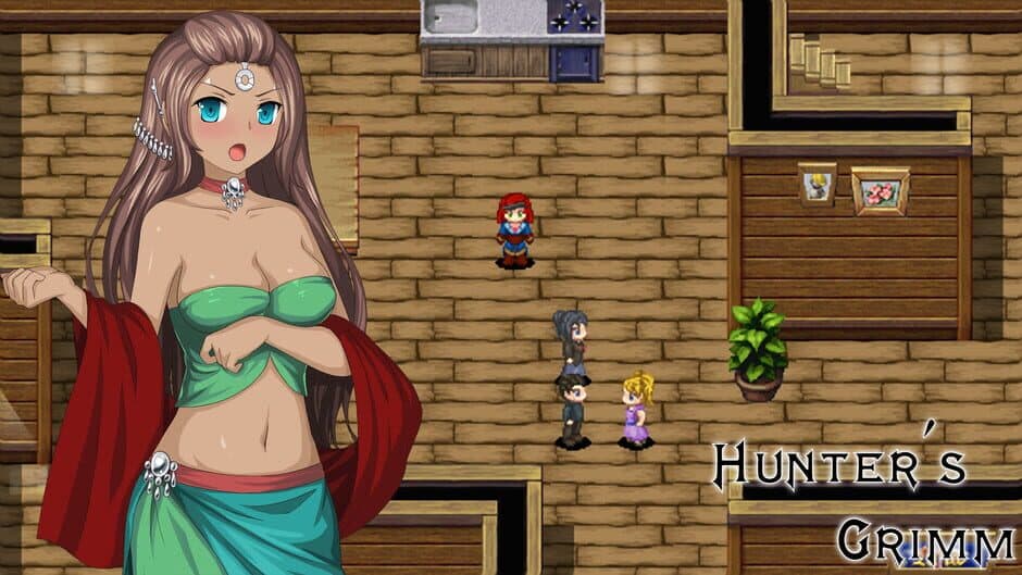 Hunter's Grimm screenshot 2