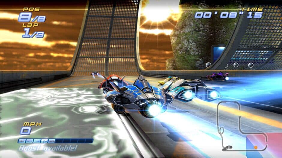 Fast Racing League screenshot 5
