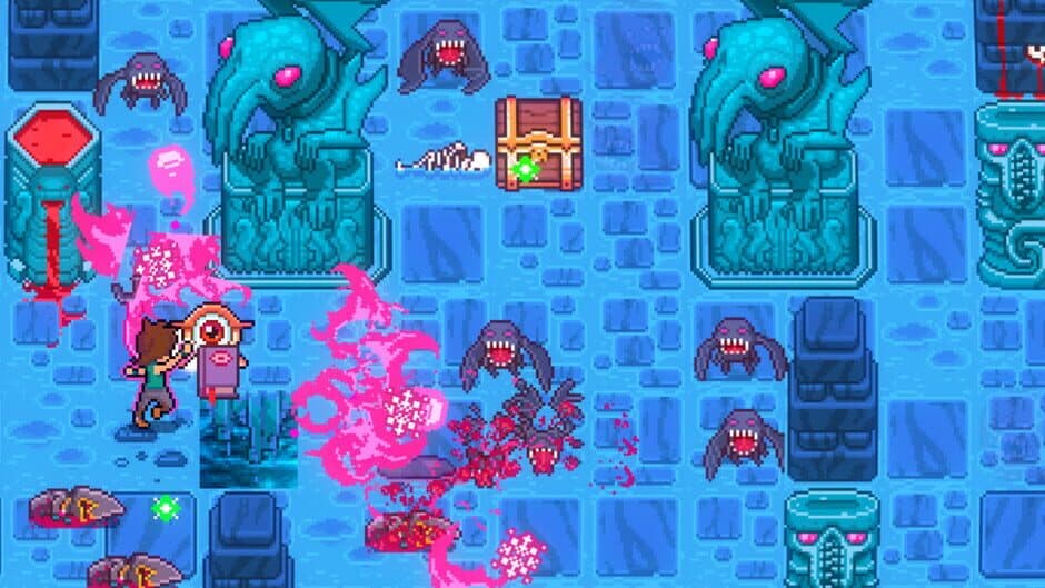 Deathstate screenshot 2