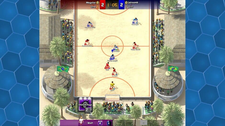 Soccer Manager Arena screenshot 2