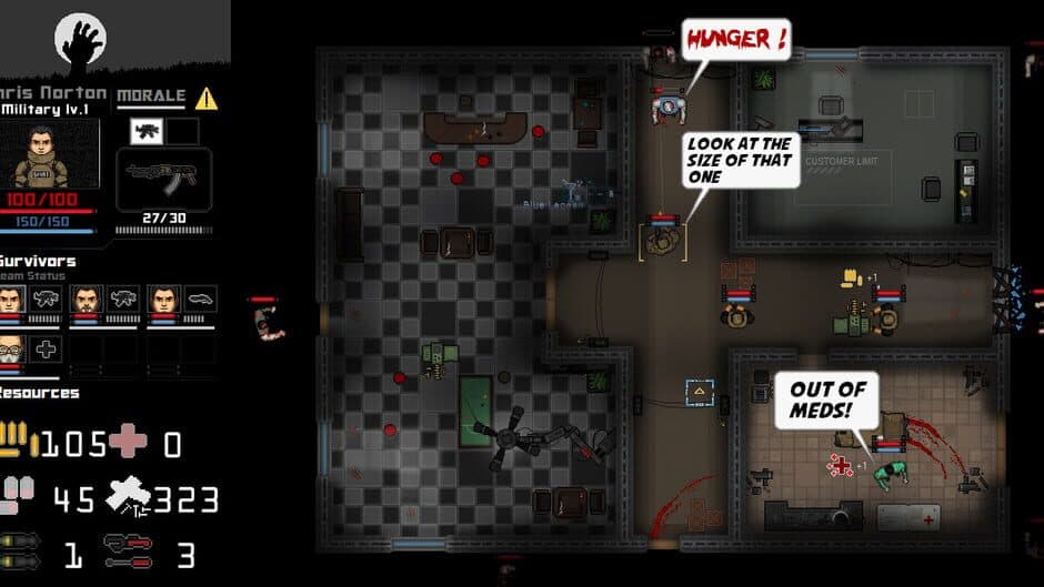 Flesh Eaters screenshot 3