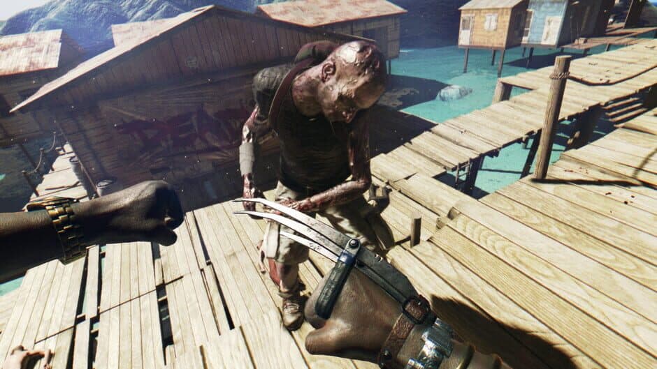 Dead Island: Riptide - Definitive Edition screenshot 5