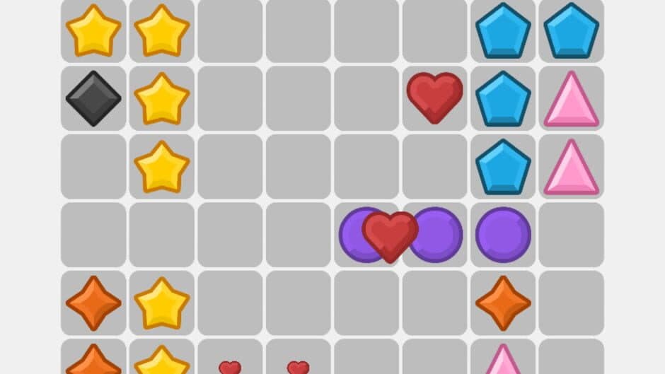 Match5 - free puzzle game! screenshot 1