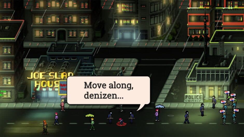 Headliner screenshot 1