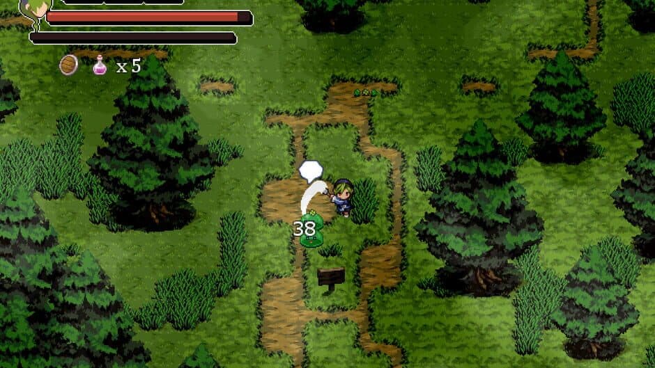 You Are Not the Hero screenshot 2