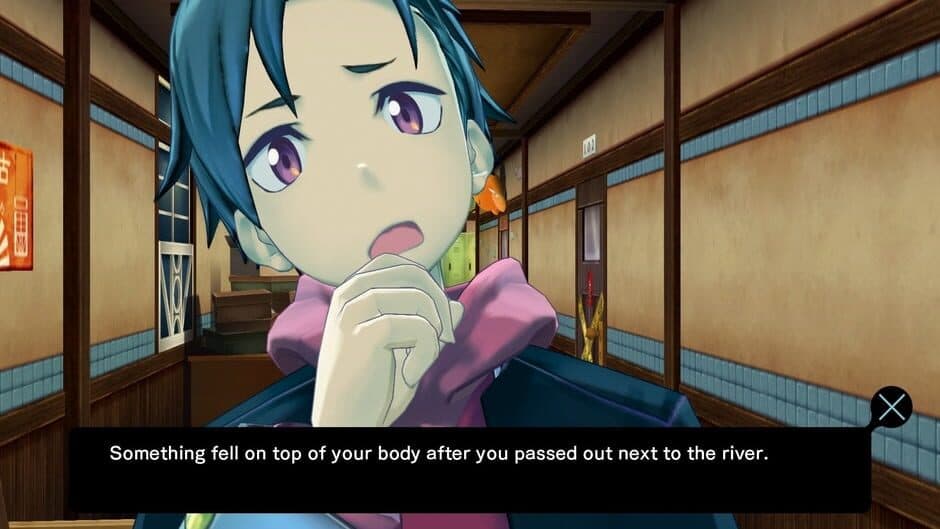 Punch Line screenshot 3