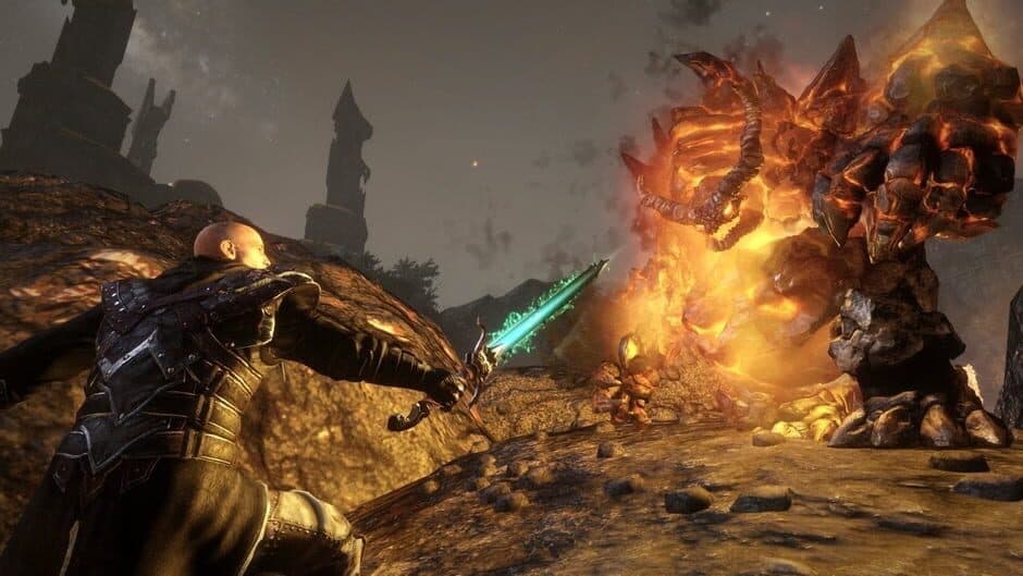 Risen 3: Titan Lords - Enhanced Edition screenshot 5