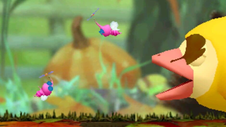 Hey! Pikmin screenshot 1