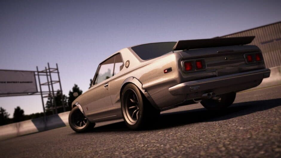 Drift Legends screenshot 1