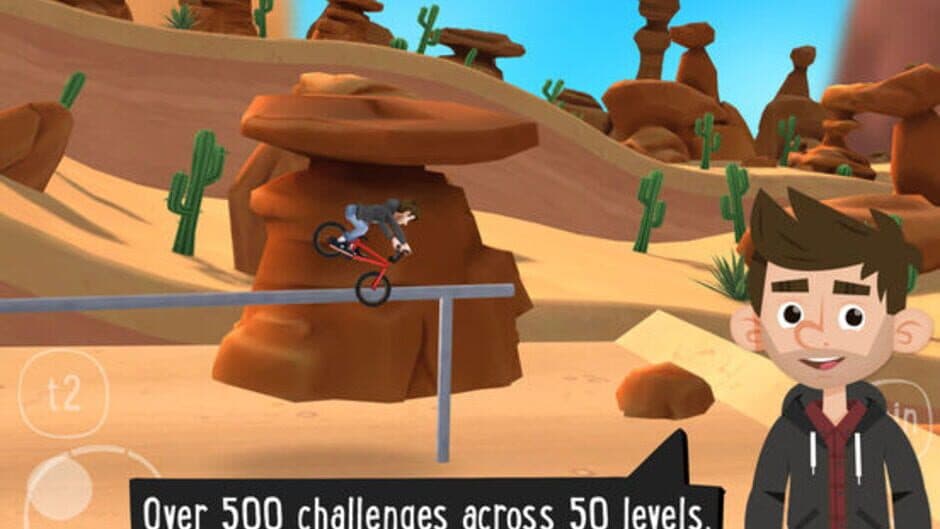 Pumped BMX 2 screenshot 5