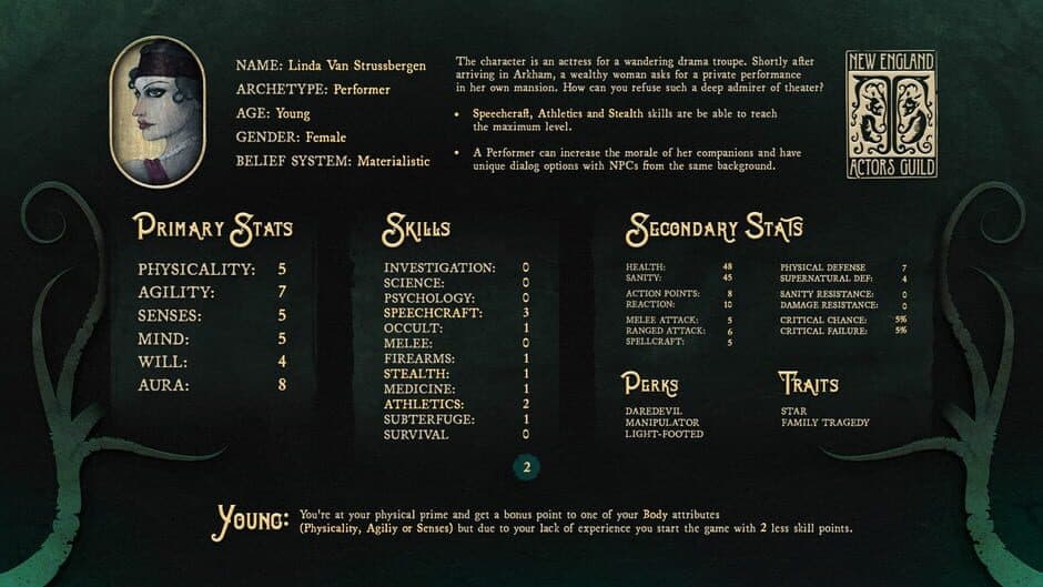 Stygian: Reign of the Old Ones screenshot 4
