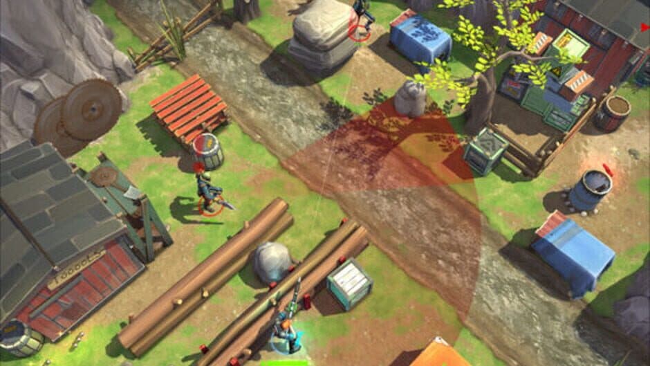 Space Marshals 2 screenshot 4
