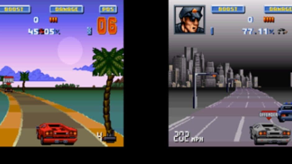 Lamborghini: American Challenge screenshot 2