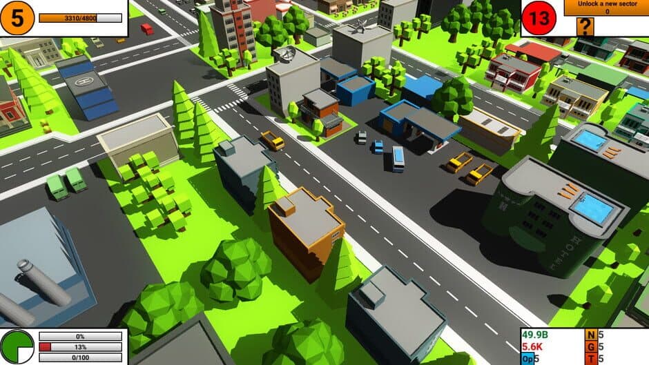 Corrupt screenshot 1