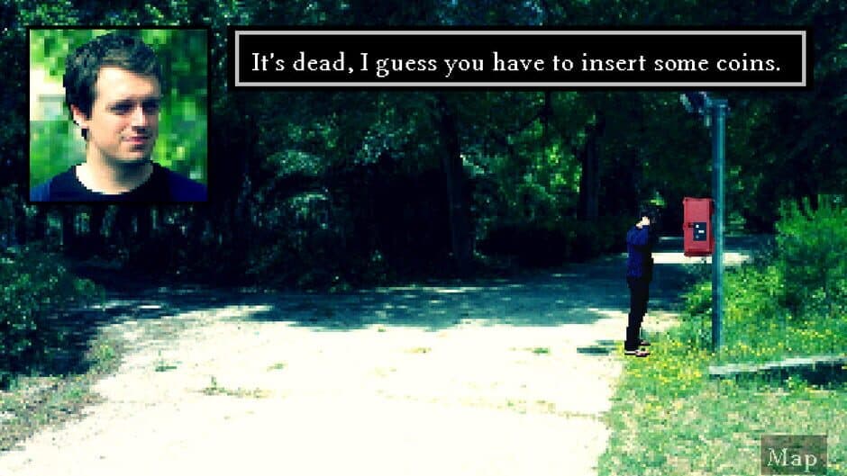 A Date in the Park screenshot 2