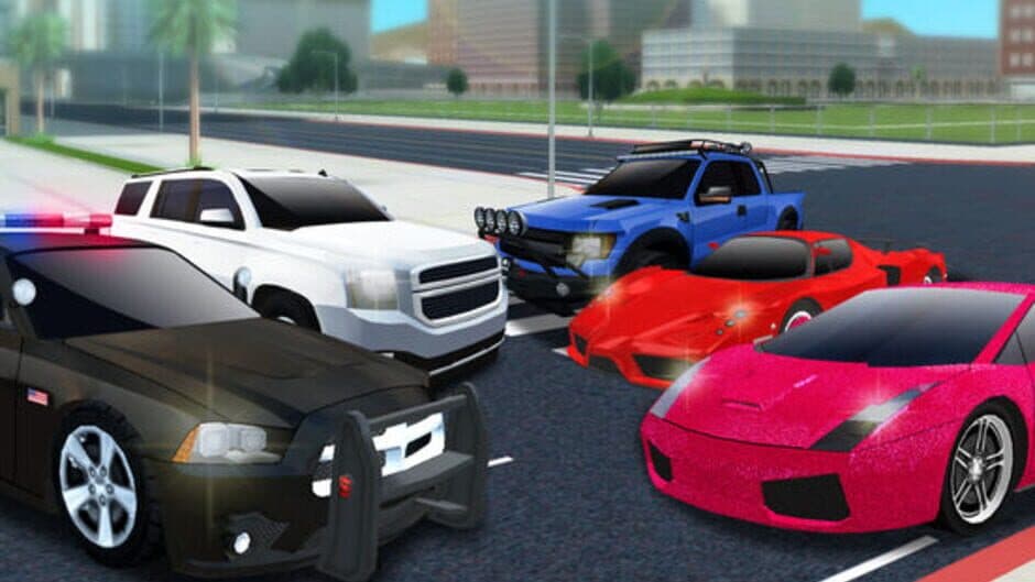 Driving Academy 2018 Simulator screenshot 4