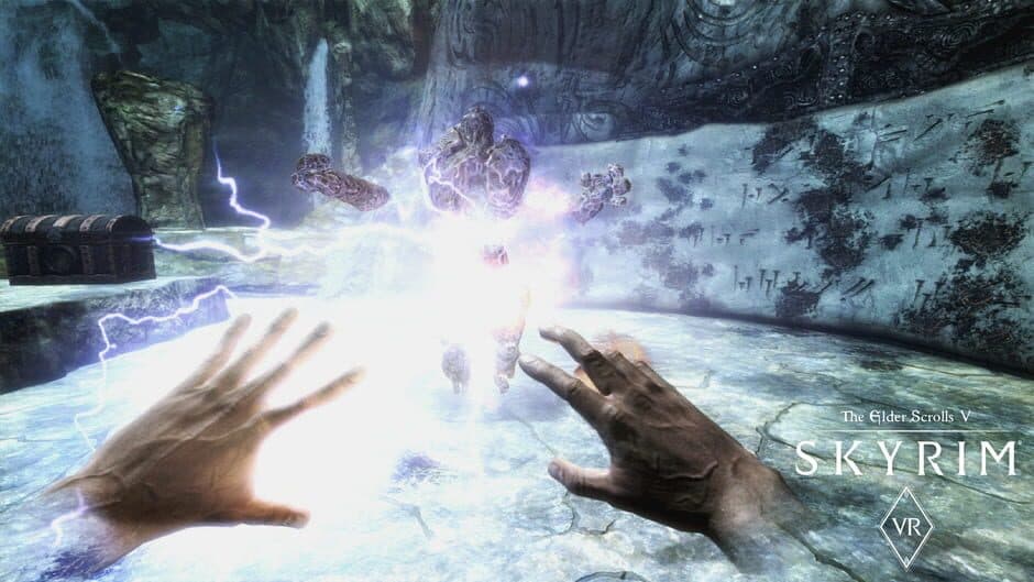 The Elder Scrolls V: Skyrim VR screenshot 1