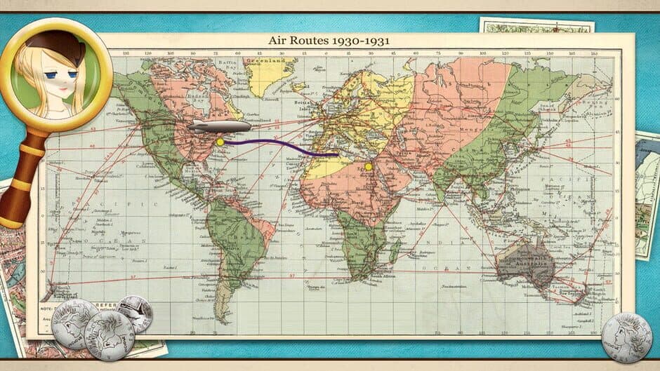 1931: Scheherazade at the Library of Pergamum screenshot 4