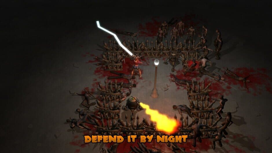 Yet Another Zombie Defense screenshot 5