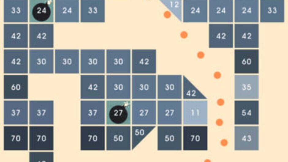 Bricks n Balls screenshot 4