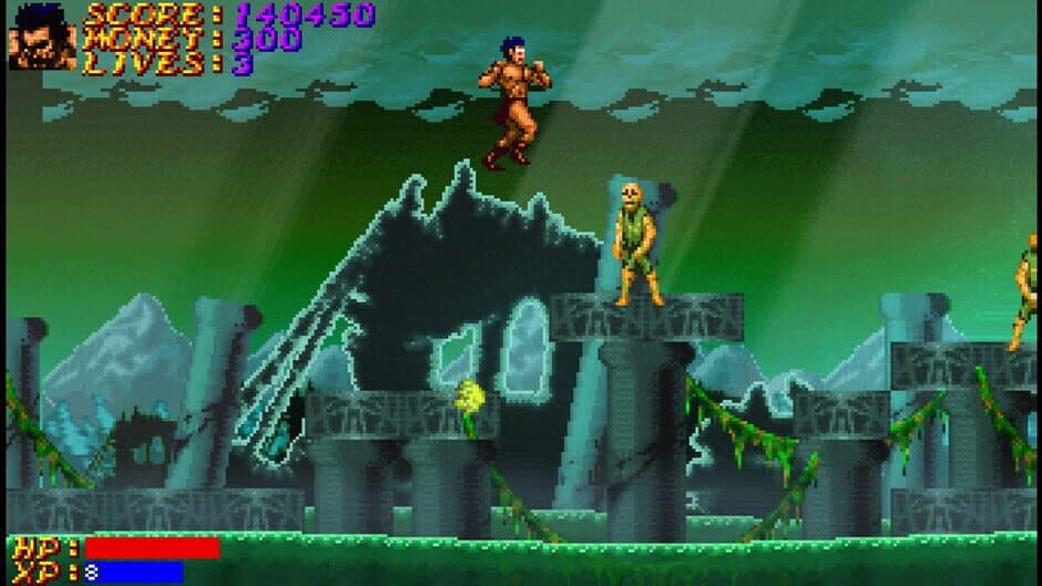 Insanity's Blade screenshot 3