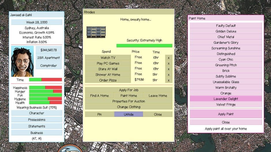 This Grand Life screenshot 1